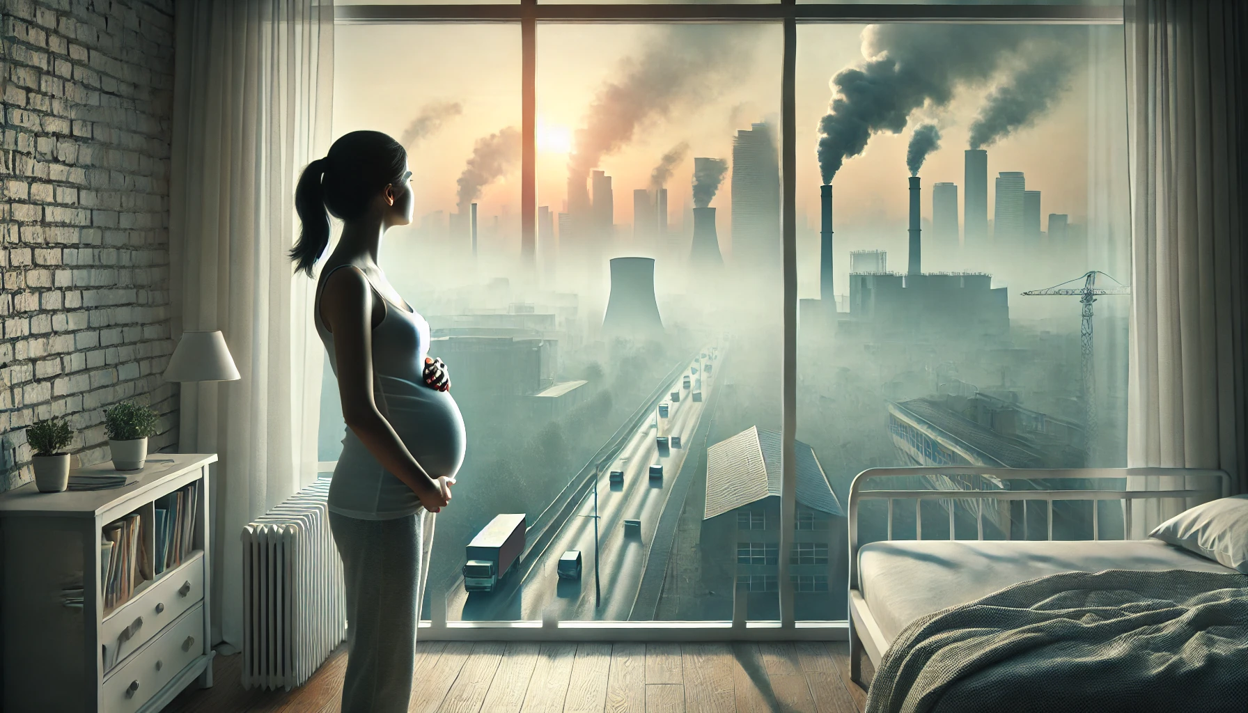 Air Pollution During Pregnancy Increases Risk of Postpartum Depression: A Deep Dive into the Latest Study