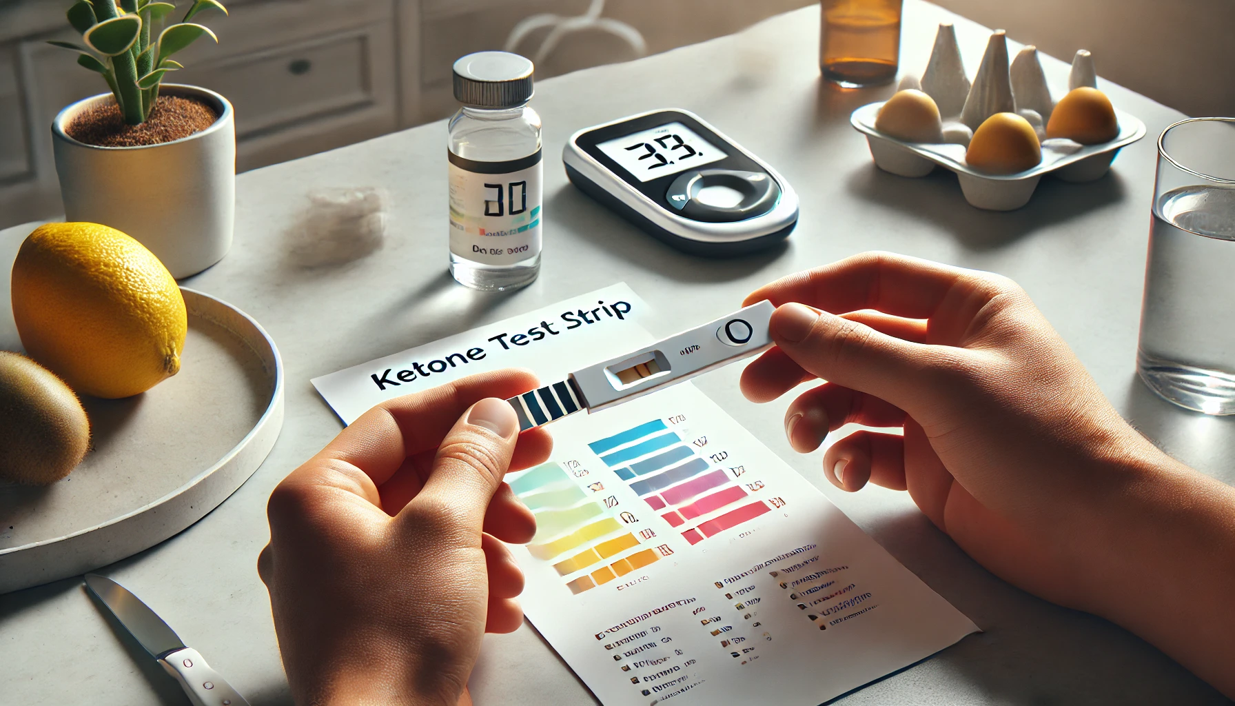 Best Ketone Test Strips: Understanding Ketosis and How to Measure Ketones Effectively