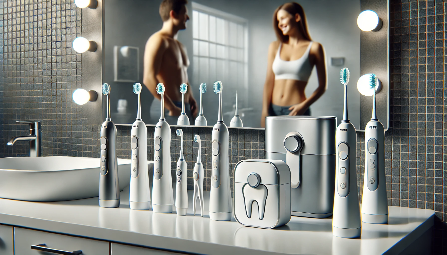 Best Water Flossers of 2024: Achieve a Cleaner, Healthier Smile