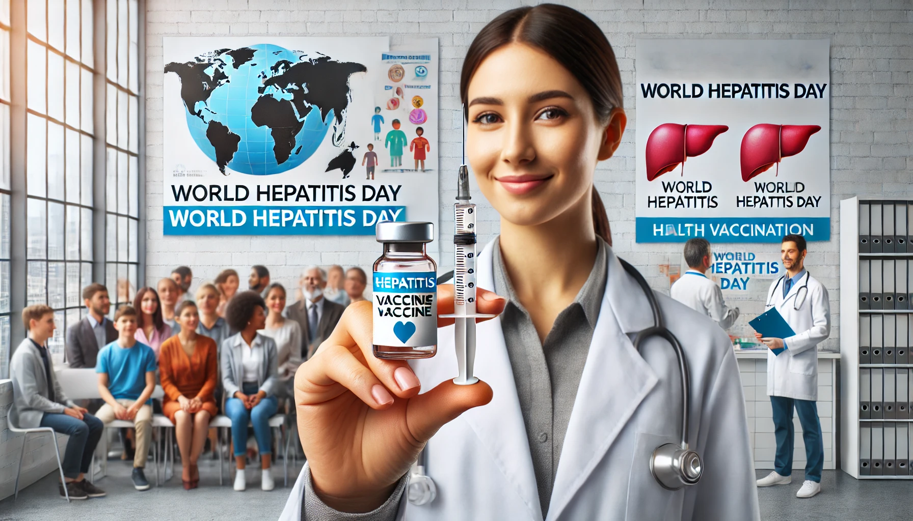 Celebrating World Hepatitis Day: Key Insights from BMC Series Research