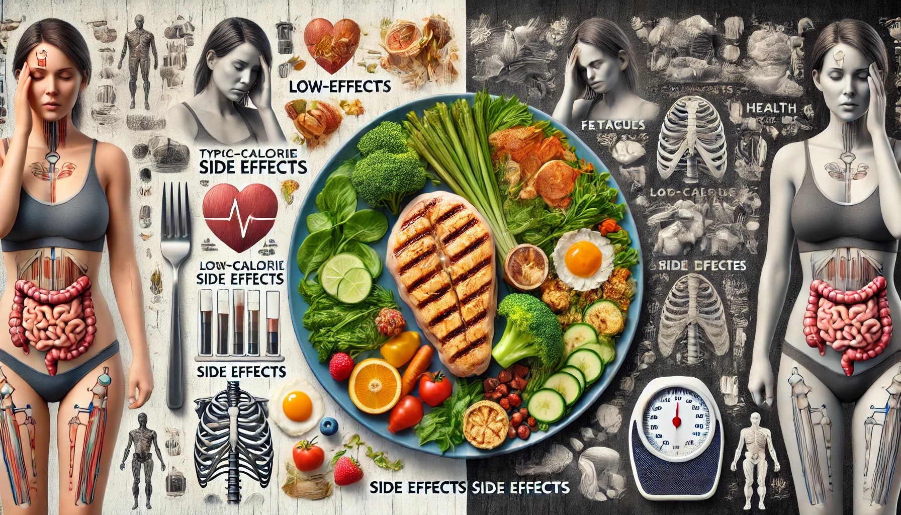 HCG Diet Side Effects