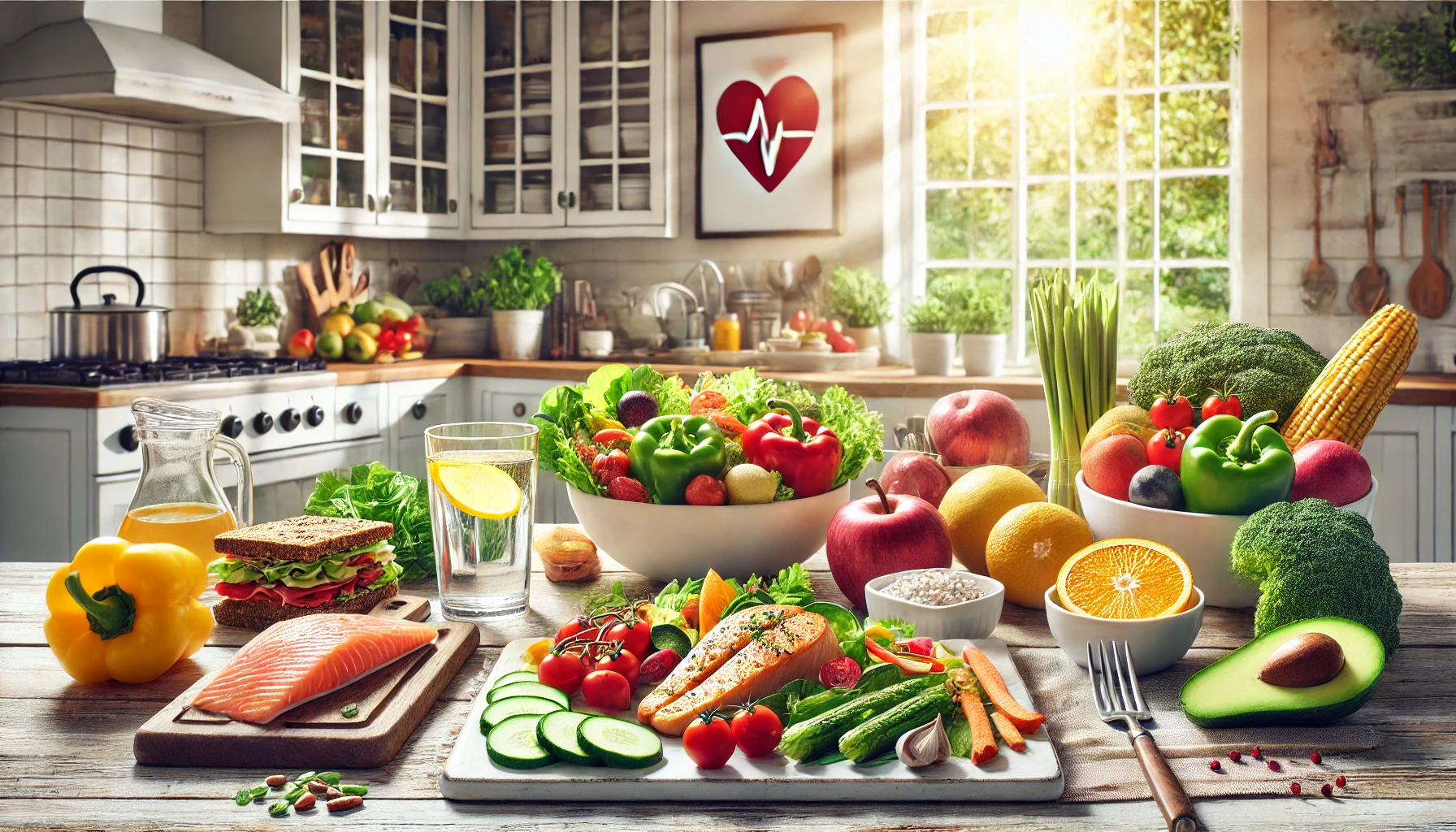 The American Heart Association DASH Diet