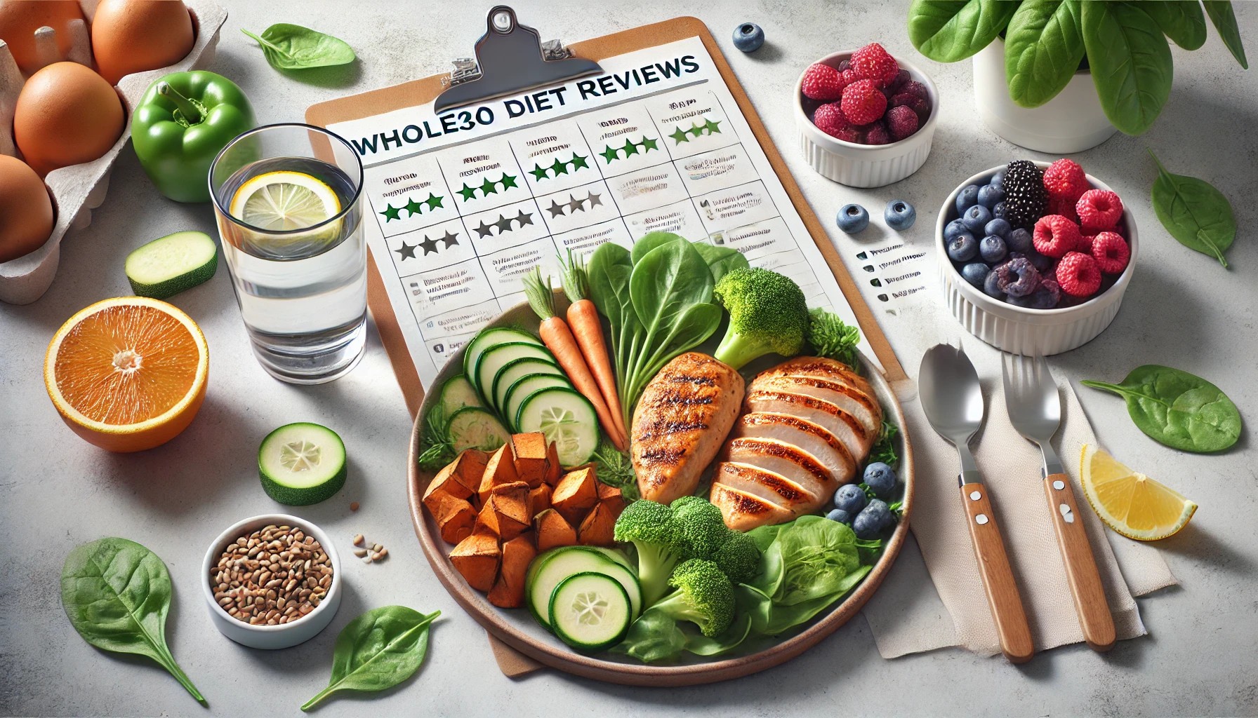 Whole30 Diet Reviews